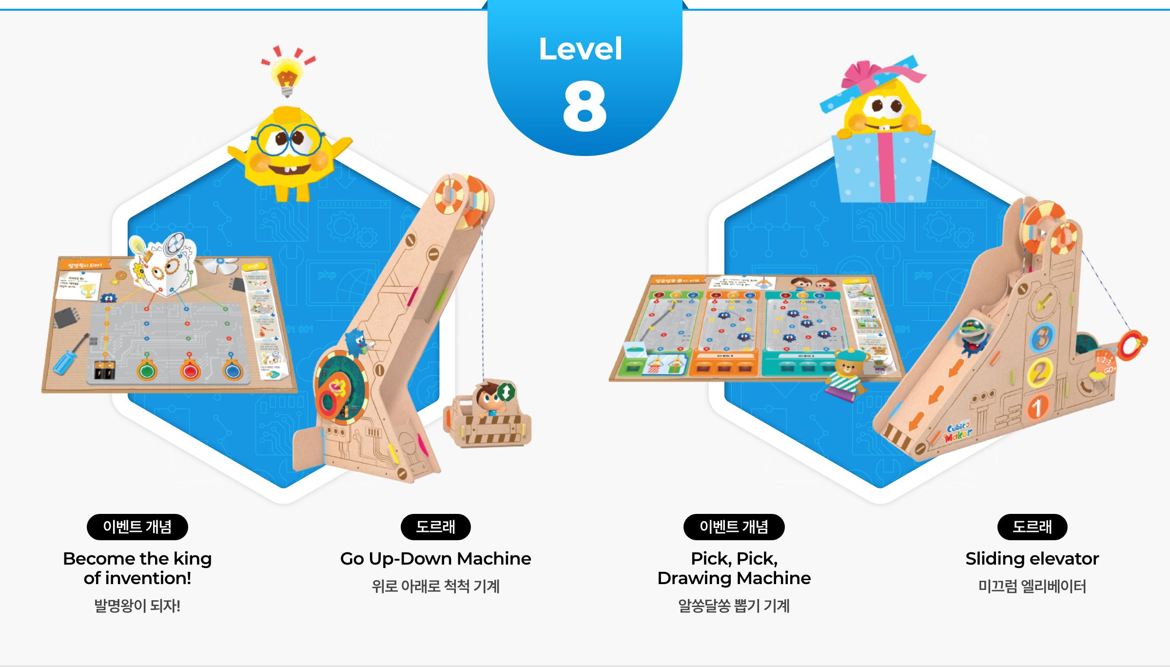 Level 8