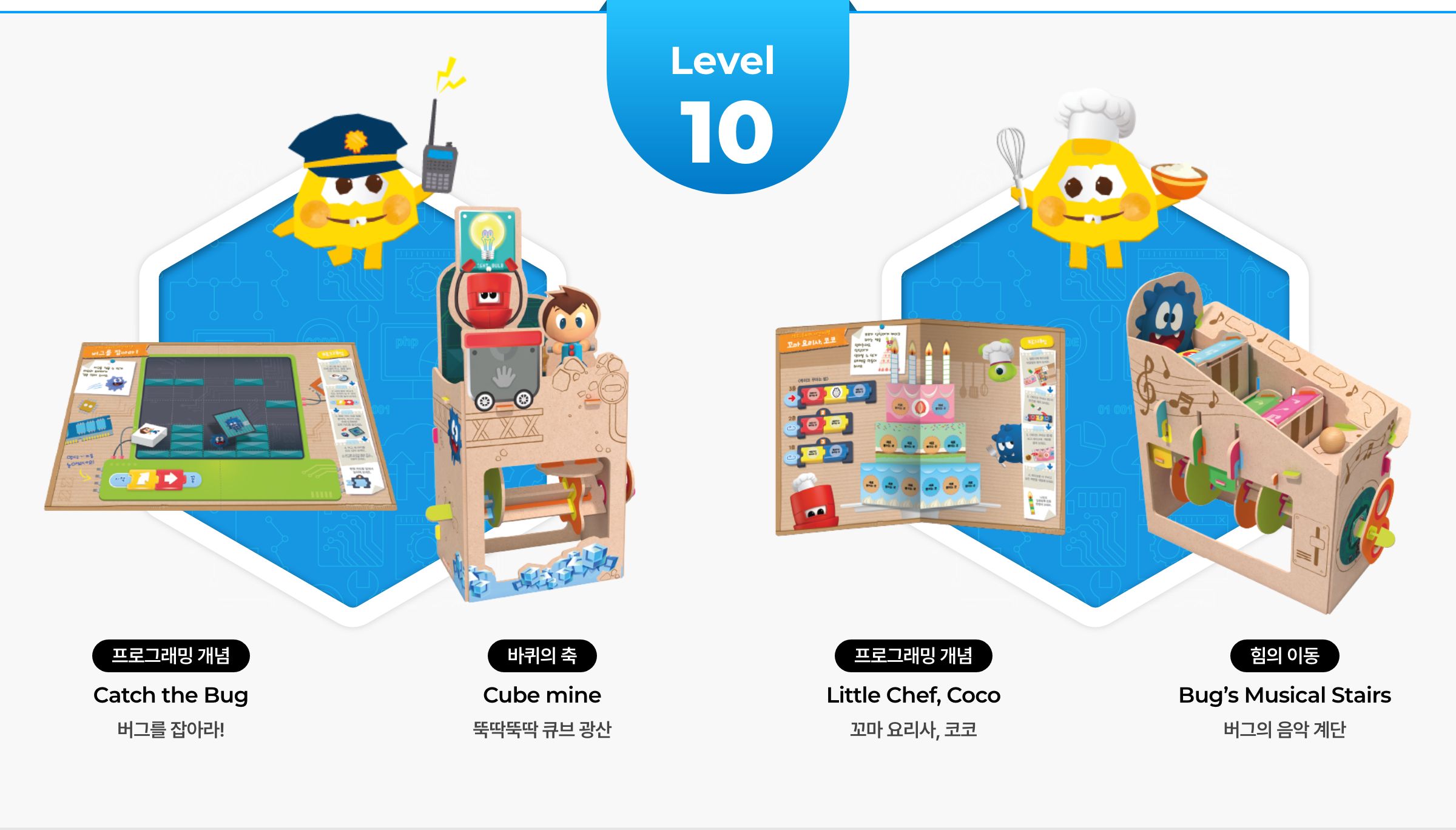 Level 10